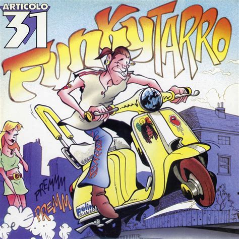 Il funkytarro .